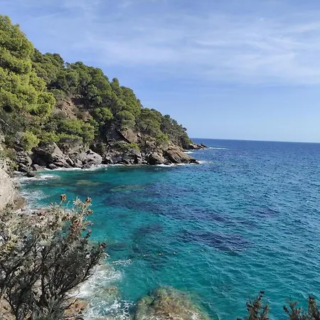 Vue Panoramique Exceptionnelle Le Lavandou
