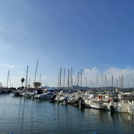 Vue Panoramique Exceptionnelle Apartment Le Lavandou